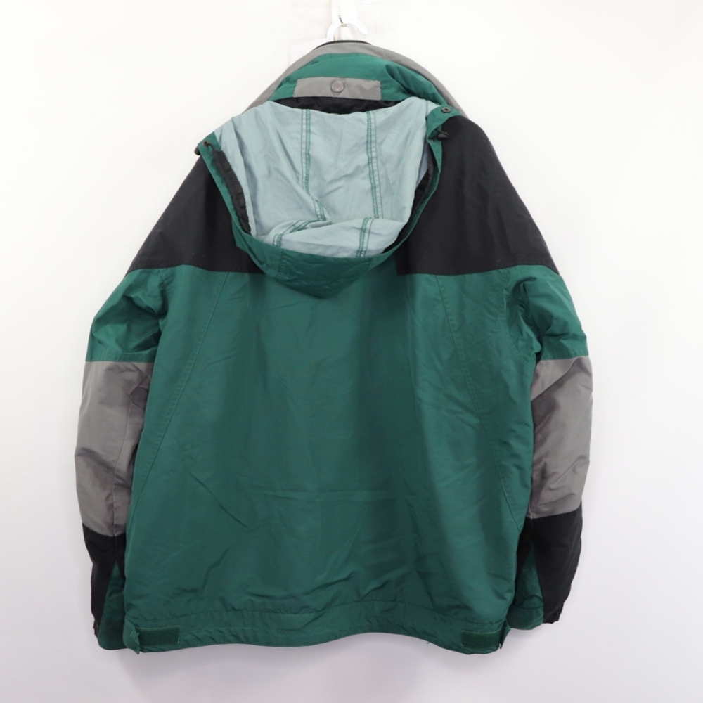 90s Columbia Mens Large 2 in 1 Tectonite Jacket - Picture 7 of 8